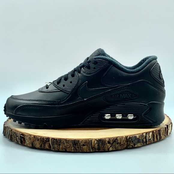 NIKE Mens Air Max 90 Leather Various Sizes - Picture 7 of 8